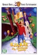 Sjakie en de chocoladefabriek (1971) - DVD, Cd's en Dvd's, Dvd's | Kinderen en Jeugd, Verzenden, Nieuw in verpakking