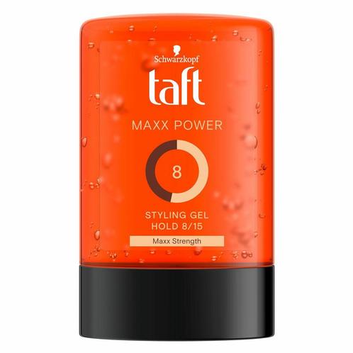 Taft Maxx Power Gel Level 8 - 150 ml, Sieraden, Tassen en Uiterlijk, Uiterlijk | Haarverzorging, Ophalen of Verzenden