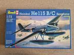Revell 04276 Heinkel He115 B/C Seaplane 1:72, Verzenden, Nieuw, Revell