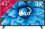 LG 43UM7050 - 43 inch 4K Ultra HD smart LED TV, Ophalen, LED, Zo goed als nieuw, 100 cm of meer