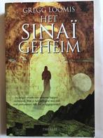 Het Sinaï geheim 9789061124085 Gregg Loomis, Boeken, Verzenden, Gelezen, Gregg Loomis