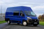Fiat Ducato 35H 2.3 MultiJet L4H3, Automaat, Stof, Gebruikt, Euro 6