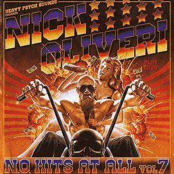 LP nieuw - Nick Oliveri - N?.?O. Hits At All Vol. 7, Cd's en Dvd's, Vinyl | Hardrock en Metal, Verzenden