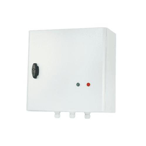1 fase standenregelaar met analoge ingang | 10 A, Doe-het-zelf en Verbouw, Ventilatie en Afzuiging, Nieuw