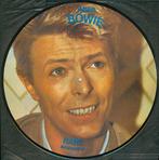 Lp - David Bowie - Rare Interview / Let&apos;s Talk  (pictur, Verzenden, Nieuw in verpakking