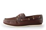 Timberland Bootschoenen in maat 44½ Bruin | 10% extra, Bruin, Verzenden, Timberland, Zo goed als nieuw