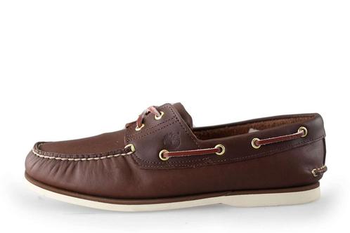 Timberland Bootschoenen in maat 44½ Bruin | 10% extra, Kleding | Heren, Schoenen, Bruin, Zo goed als nieuw, Verzenden