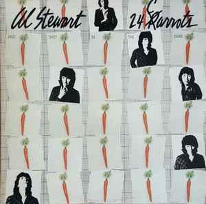 LP gebruikt - Al Stewart - 24 Carrots, Cd's en Dvd's, Vinyl | Rock, Zo goed als nieuw, Verzenden