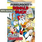 Dubbelpocket 31 voer voor kampioenen 9789085744412, Boeken, Verzenden, Gelezen, Walt Disney Studio’s