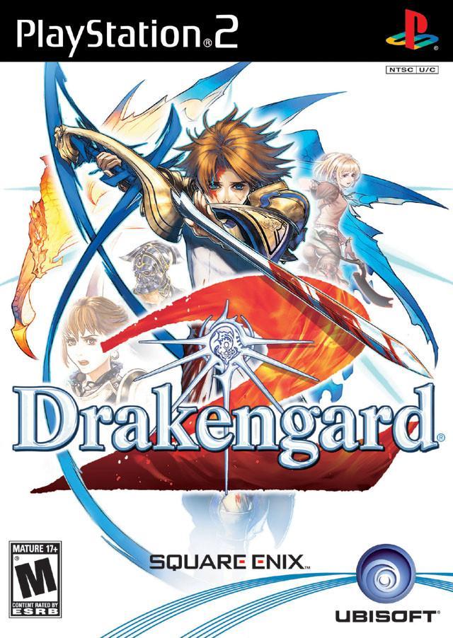 Drakengard 2 (PlayStation 2), Spelcomputers en Games, Games | Sony PlayStation 2, Gebruikt, Vanaf 12 jaar, Verzenden