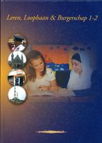 Leren, Loopbaan &amp; Burgerschap 1-2, Boeken, Verzenden, Nieuw