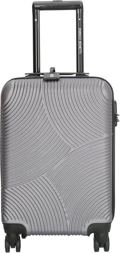 Enrico Benetti Louisville Handbagage koffer - 39040-50 -, Sieraden, Tassen en Uiterlijk, Koffers, Verzenden