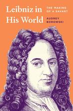 9780691260747 Leibniz in His World Audrey Borowski, Boeken, Verzenden, Nieuw, Audrey Borowski