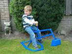 Zandbakkraantje, Kindergraafmachine, zandbak, NIEUW!, Ophalen of Verzenden, Nieuw