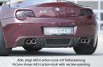 Rieger achteraanzetstuk | Z4 (E85): 02.03-12.05 (tot, Nieuw, Ophalen of Verzenden, BMW