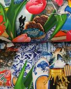 Canvas Katoen Holland Melange, Nieuw, Overige kleuren