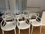 Kartell - Philippe Starck - Stoel (6) - masters - Plastic