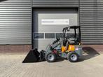 Giant G1200 minishovel NIEUW gazonbanden €399 LEASE, Ophalen, Wiellader of Shovel