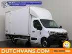 Renault Master 2.3DCi Laadklep 2021 L5 H1 Diesel, Auto's, Bestelauto's, Euro 6, Renault, Wit, Nieuw