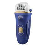 Calor Spa Sensation Elektrische Epilator EP9480C0 Blauw, Nieuw, Scheren en Epileren