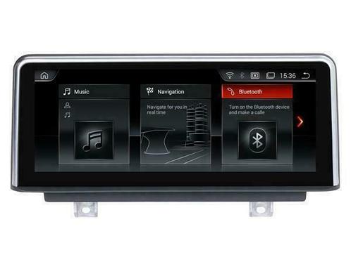 BMW F30 navigatie carkit touchscreen android 10 wifi USB dab, Auto diversen, Autoradio's, Nieuw, Ophalen of Verzenden