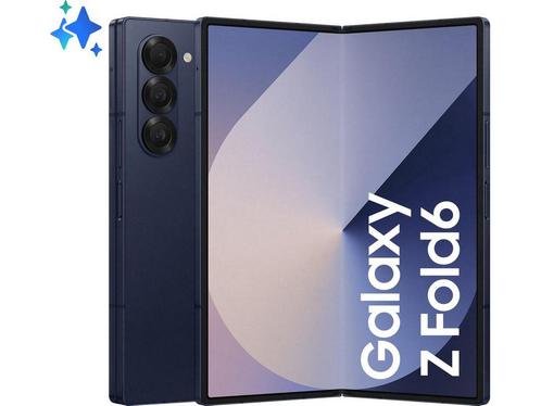 Samsung Galaxy Z Fold 6 - Snapdragon 8 Gen 3 - 256GB -, Audio, Tv en Foto, Televisies, Nieuw, Verzenden
