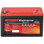ODYSSEY ODS-AGM30E / PC950 EXTREME RACING30 12V 34Ah 250x97x, Auto-onderdelen, Accu's en Toebehoren, Verzenden, Nieuw