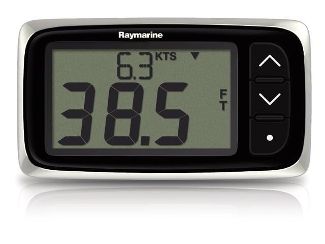 Raymarine i40 Bidata pakket, incl. P371 & P7 ThruHull, Watersport en Boten, Navigatiemiddelen en Scheepselektronica, Ophalen of Verzenden