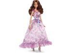Barbie Signature Verjaardagspop - Met roze jurk - Modepop, Verzenden, Nieuw