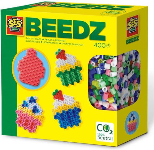 SES Creative Beedz strijkkralen minis (Creatief), Kinderen en Baby's, Speelgoed | Educatief en Creatief, Knutselen, Nieuw, Verzenden