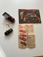 Schuco - Varianto Lasto met handleiding, catalogus 23, Antiek en Kunst, Antiek | Speelgoed