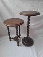 Bijzettafel (2) - Eik