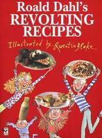 Roald Dahls Revolting Recipes 9780099724216 Roald Dahl, Gelezen, Roald Dahl, Felicity Dahl, Verzenden