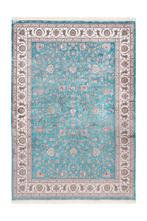 Perzisch Tapijt | Portofino | Floraal | Blauw | 160x230 cm, Huis en Inrichting, Stoffering | Tapijten en Kleden, Verzenden, Nieuw