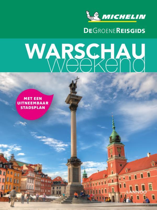 Warschau / De Groene Reisgids Weekend 9789401457453, Boeken, Reisgidsen, Zo goed als nieuw, Verzenden