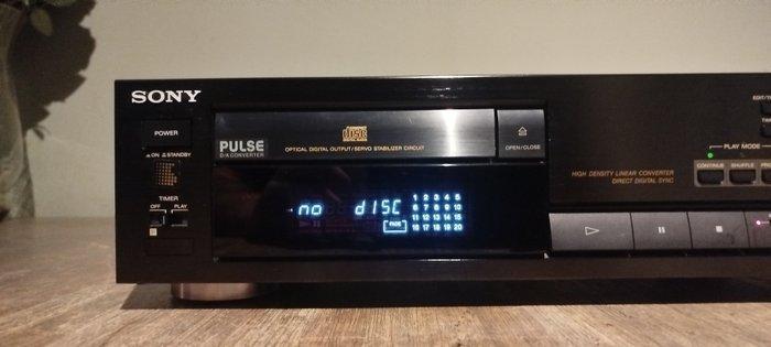 Sony - CDP-791 Cd-speler, Audio, Tv en Foto, Radio's