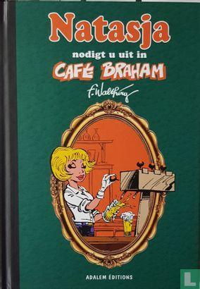Natasja nodigt u uit in Café Braham - 2024, Boeken, Stripboeken, Zo goed als nieuw, Eén stripboek, Verzenden
