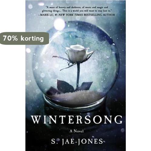 Wintersong 9781250079213 S Jae-Jones, Boeken, Overige Boeken, Zo goed als nieuw, Verzenden