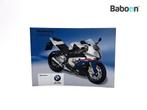 Instructie Boek BMW S 1000 RR 2010-2011 (S1000RR 10 K46), Motoren, Verzenden, Gebruikt