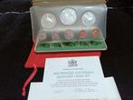 Trinidad en Tobago. Set 1974 Franklin Mint 8 Coins ( inc., Postzegels en Munten