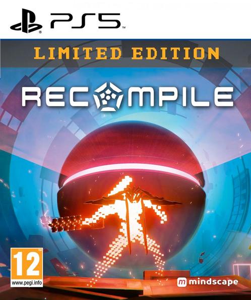 Recompile Steelbook limited edition / PS5, Spelcomputers en Games, Games | Sony PlayStation 5, Nieuw, Verzenden