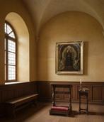 École de Madrid (c. 1750) - Notre-Père-Captif-de la Trinité,, Antiek en Kunst, Kunst | Schilderijen | Klassiek