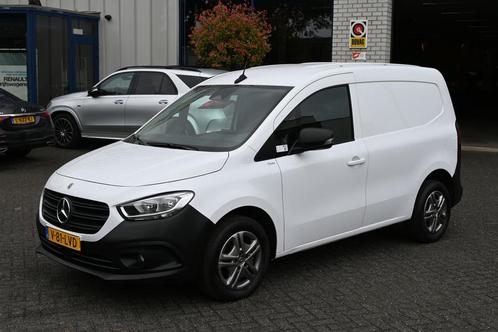 Mercedes-Benz Citan 110 L1 Pro Benzine, Auto's, Bestelauto's, Lease, Handgeschakeld, Wit, Mercedes-Benz, Financial lease, Overige brandstoffen