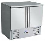 Gekoelde werkbank RVS | 90 x 70 x 85/88,5 cm Saro, Verzenden, Nieuw in verpakking