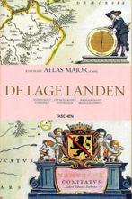 Atlas Maior Nederland En Belgie 9783822838280 Joan Blaeu, Gelezen, Joan Blaeu, Peter van der Krogt, Verzenden