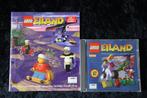 Lego Eiland PC + Manual, Spelcomputers en Games, Games | Pc, Verzenden, Nieuw
