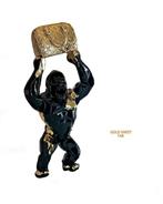 Lyssandre Saint York - Kong With Vuitton monogramme bag (