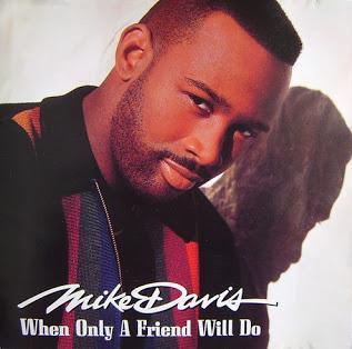 cd - Mike Davis - When Only A Friend Will Do, Cd's en Dvd's, Cd's | Overige Cd's, Zo goed als nieuw, Verzenden