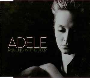cd card - Adele - Rolling In The Deep, Cd's en Dvd's, Cd Singles, Zo goed als nieuw, Verzenden