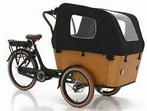 Vogue carry 3 bakfiets AANBIEDING NIEUW, Nieuw, 4 kinderen of meer, Overige merken, Huif